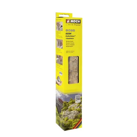 Noch 60304 - Knitterfelsen® Sandstein