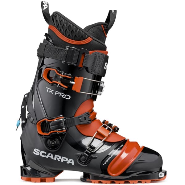 Chaussure télémark SCARPA TX PRO BLACK/RED