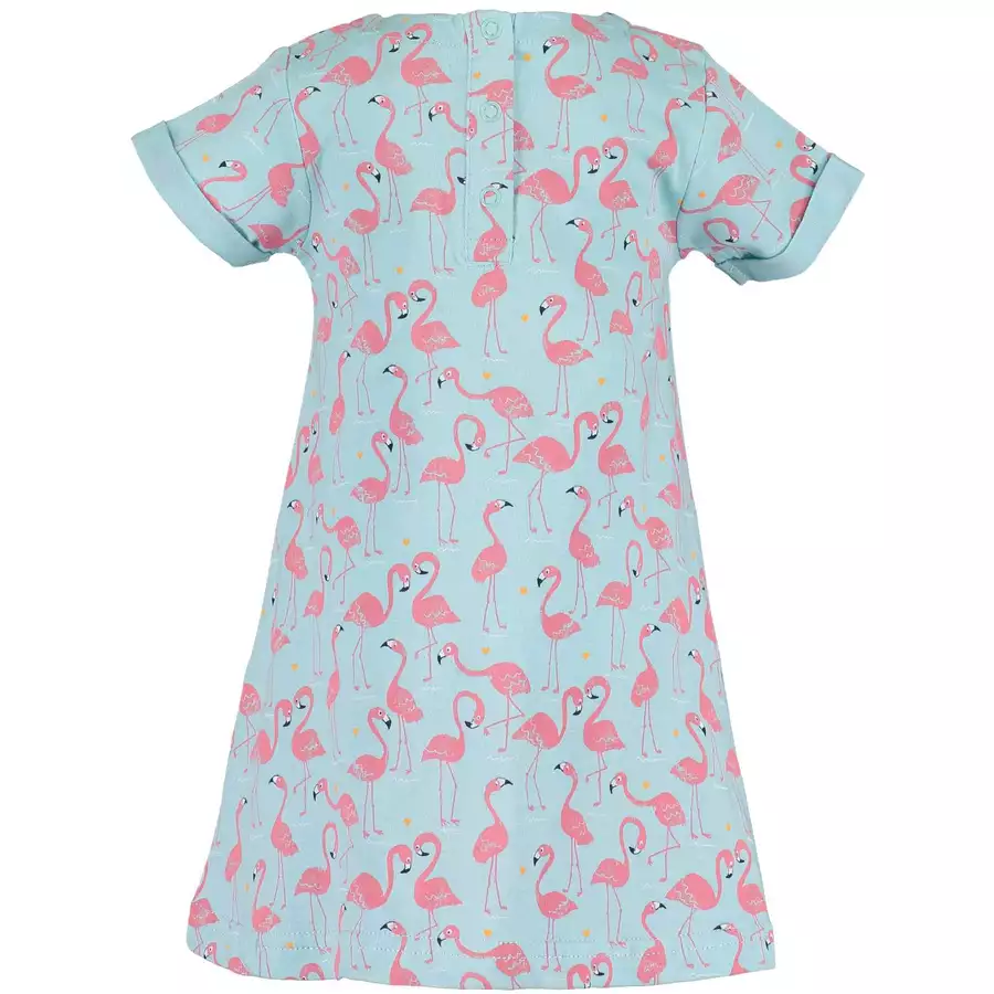 BLUE SEVEN Girls Kleid Sea