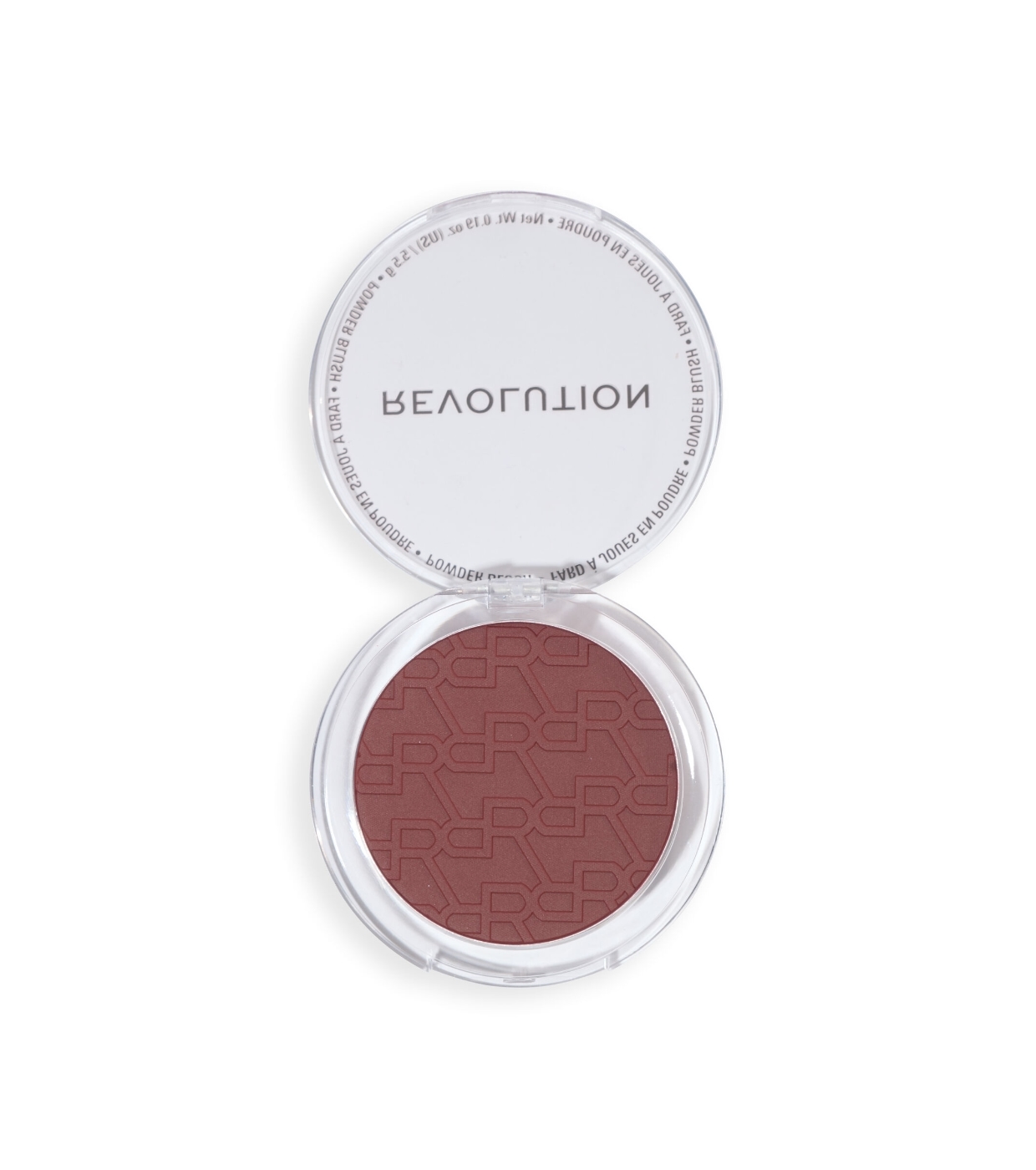 Makeup Revolution - Blush em Pó Blusher Reloaded - Sugar Toast
