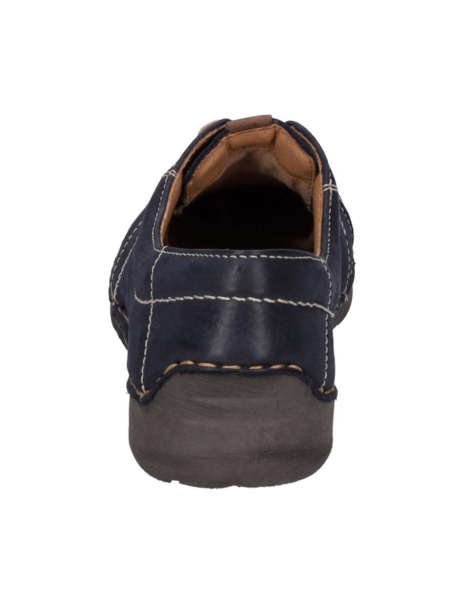 Halbschuh Fergey 20, ocean