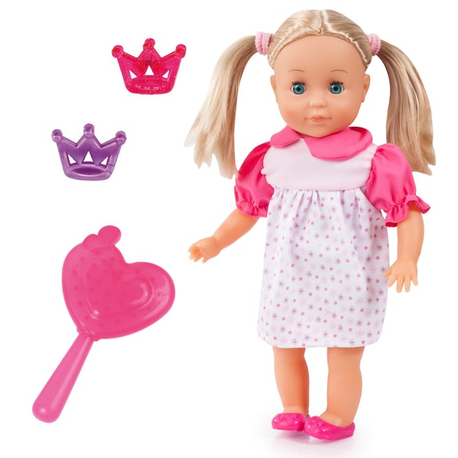 Charlene - meine sprechende Freundin