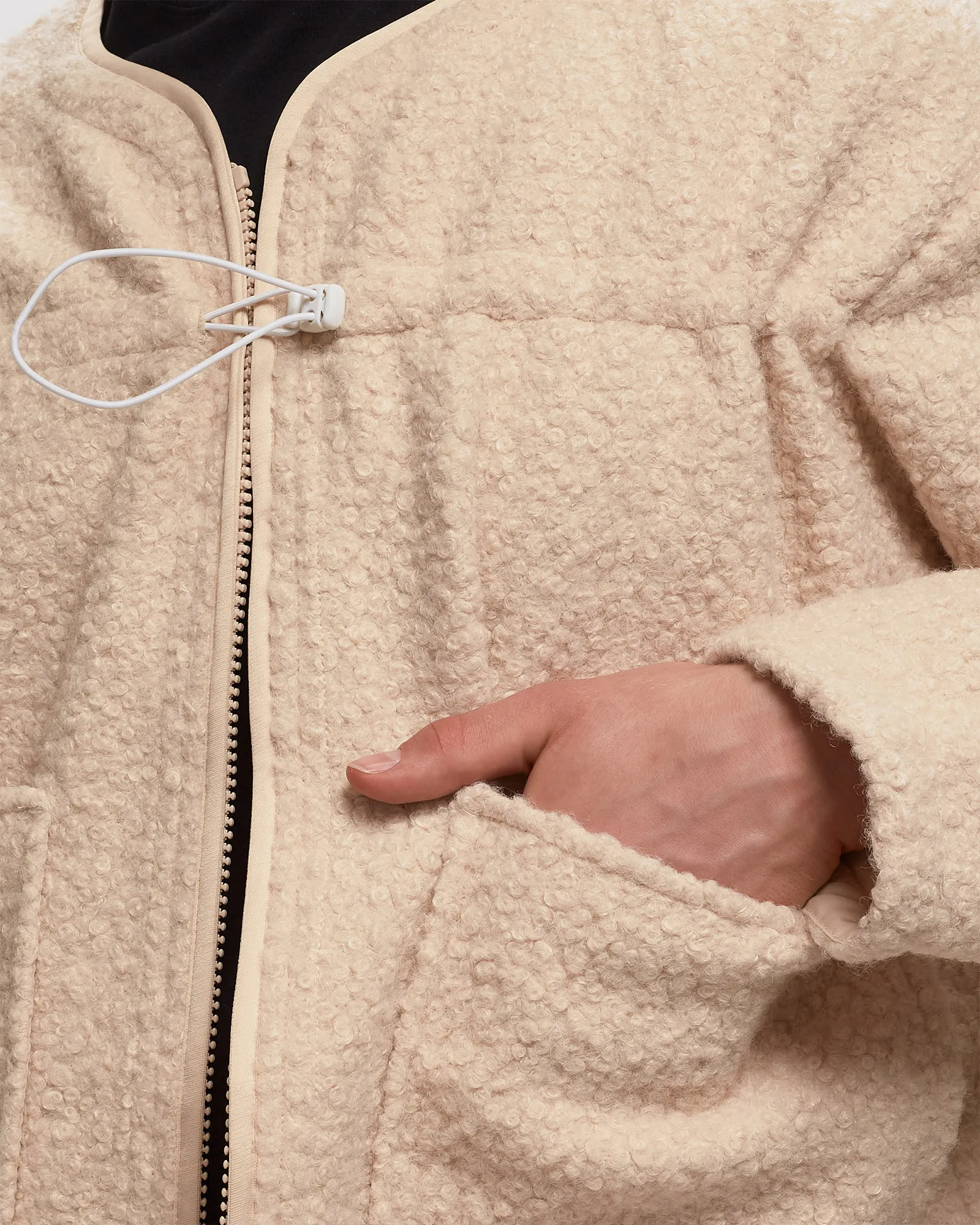 Nike TECH PACK SHERPA JACKET