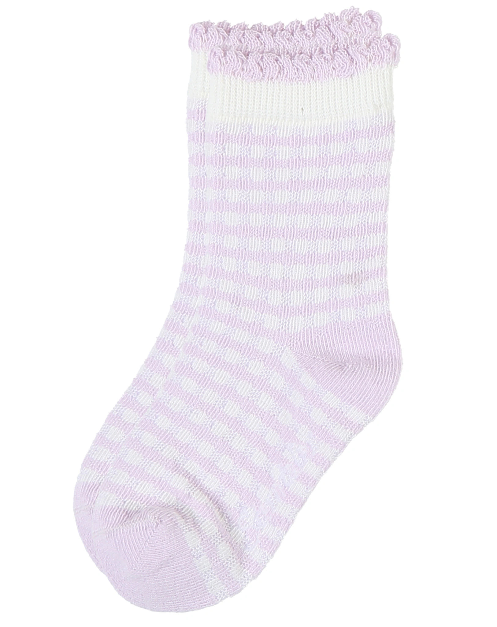 Socken VICHYKARO 3er-Pack in flieder