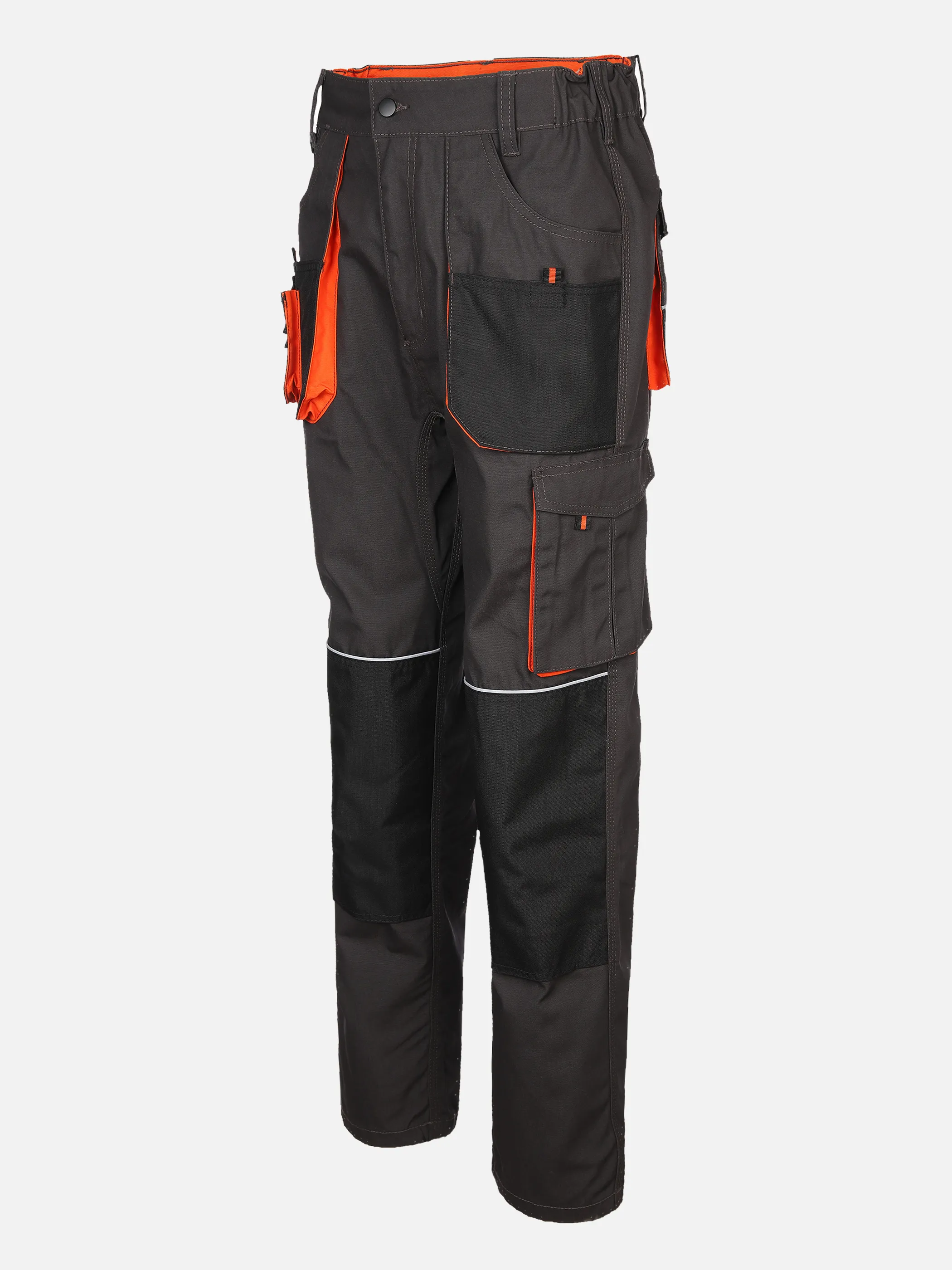 Herren Arbeitshose mit vielen Details