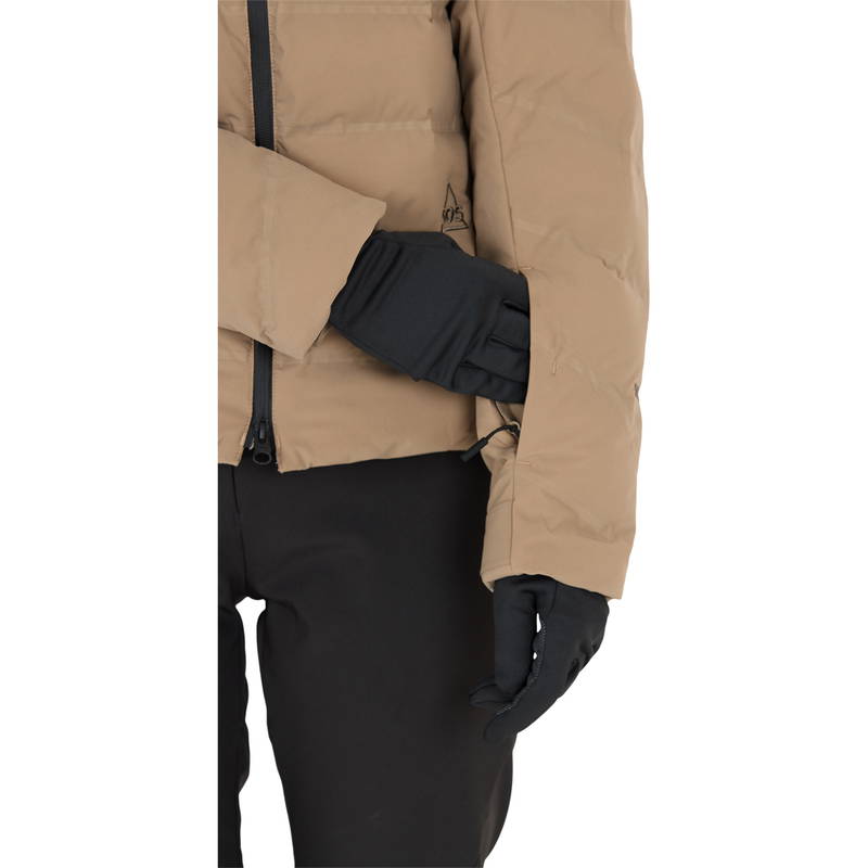 SOS Fieberbrunn 2L Insulated Dynejakke Dame