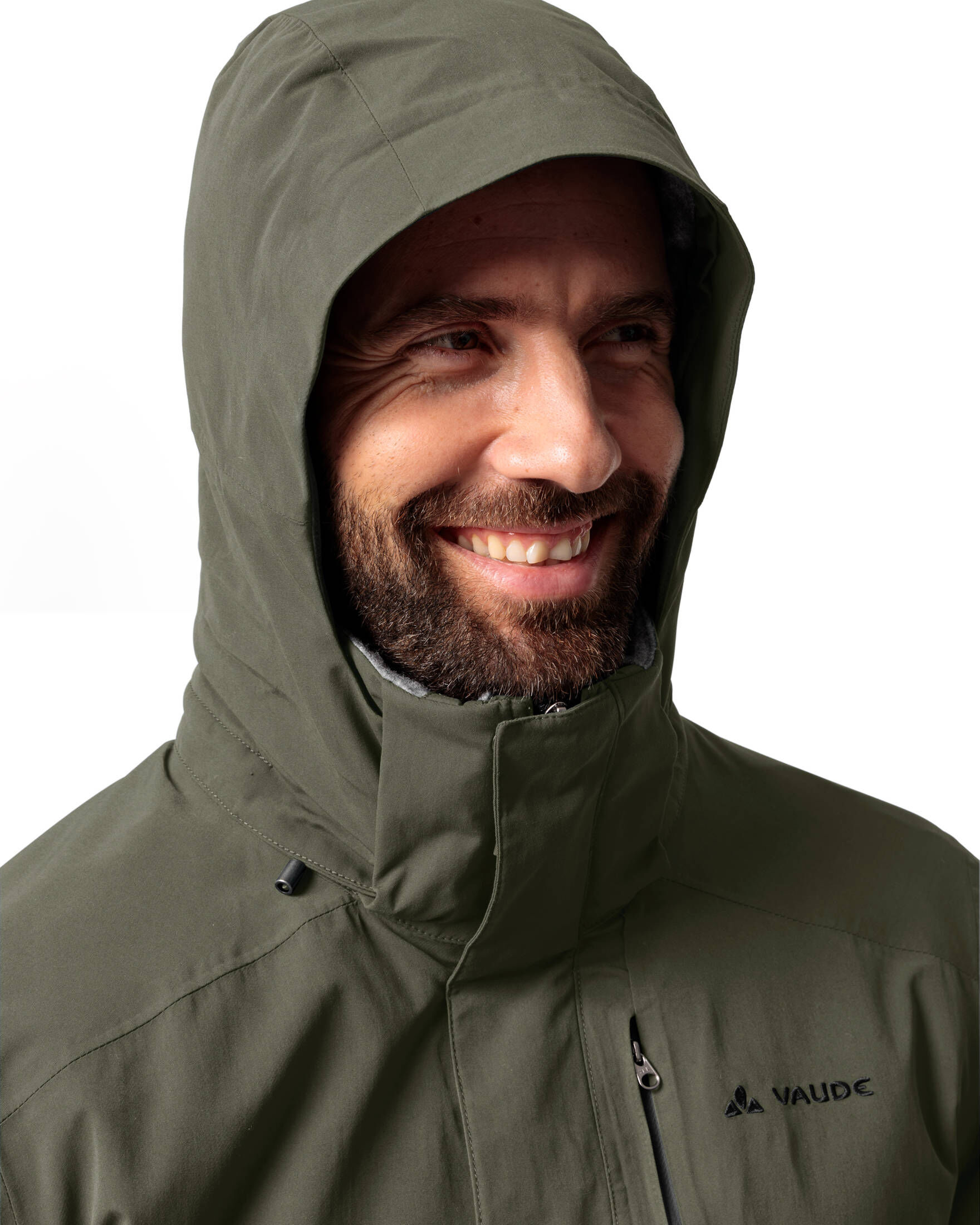 VAUDE| Herren Parka IDRIS II