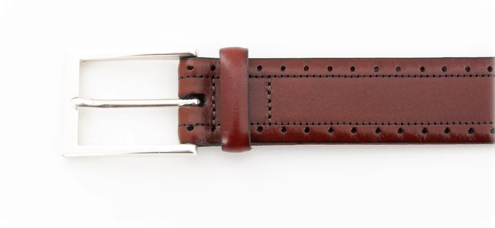 WATERFRONT - CEINT T55677 MARRONMOYEN