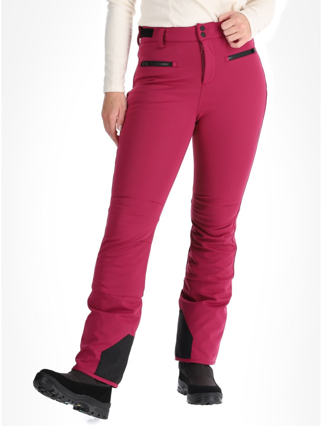 Coldlake softshell skibroek dames
