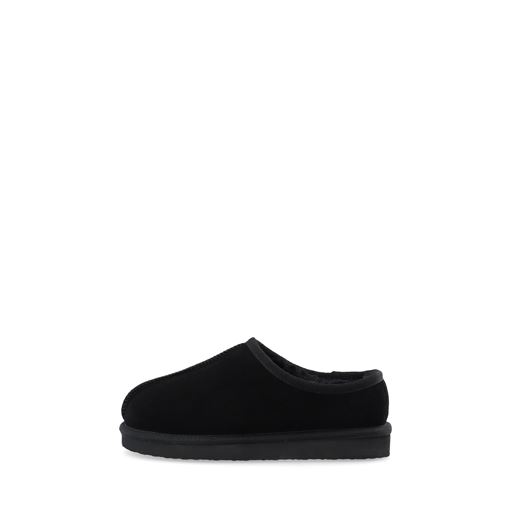 Bianco BIASnowman Slip In Sko, Black, 45