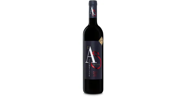Vaud AOC L'As de Coeur Assemblage Rouge (2023) – Rotwein, Schweiz (0.75l)