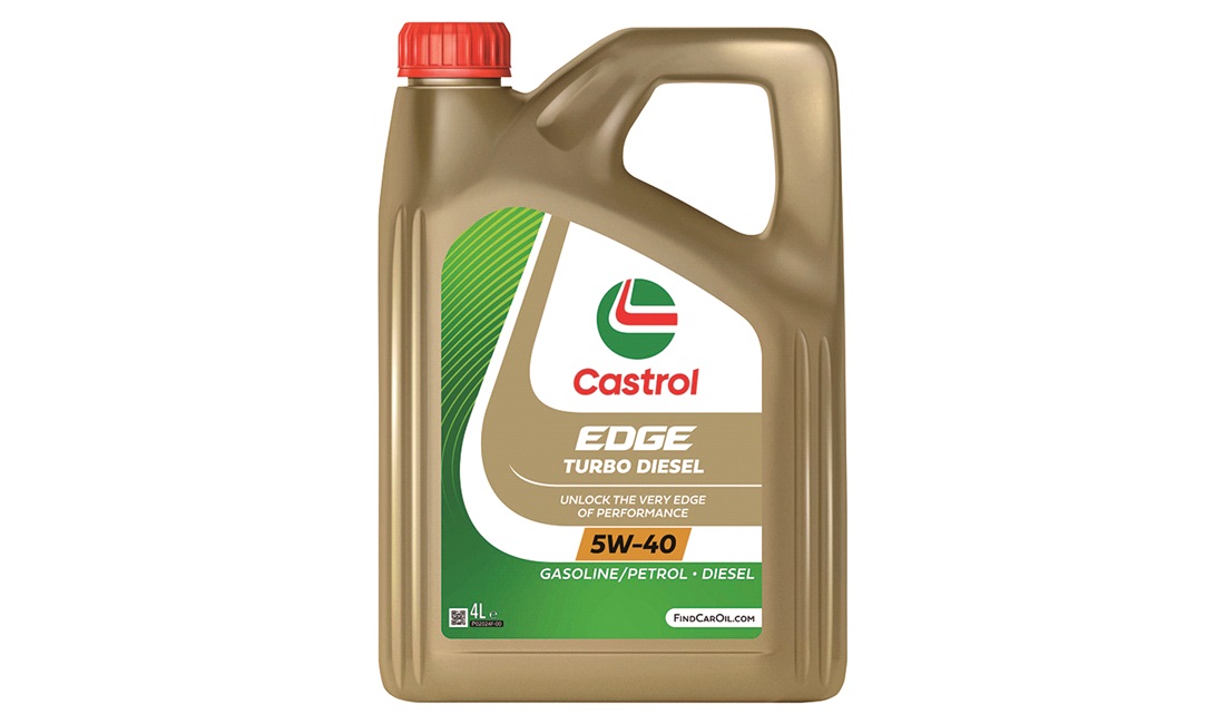 Castrol EDGE Titan. 5W/40 (TD/C3) 4 L