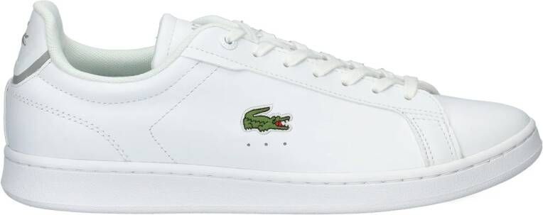 Lacoste Carnaby Pro Fashion sneakers Schoenen white navy maat: 44.5 beschikbare maaten:41 42 43 44.5 45 46