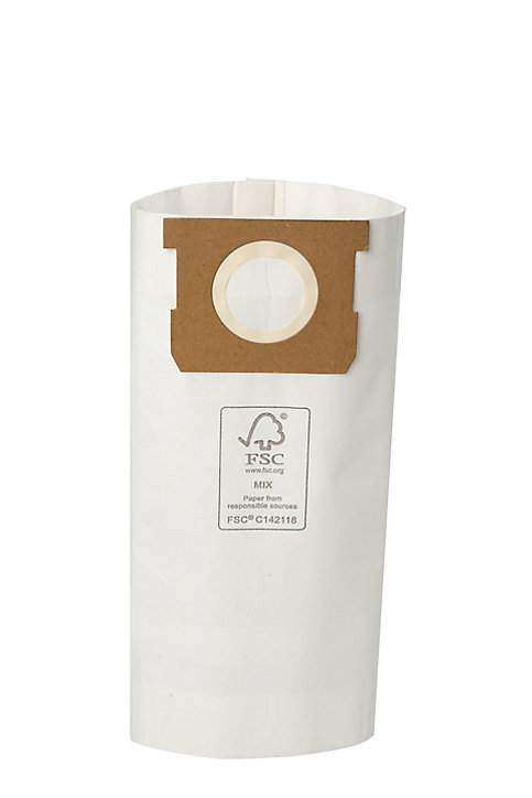 Sac aspirateur Mac Allister 20L/30L, 5 pièces