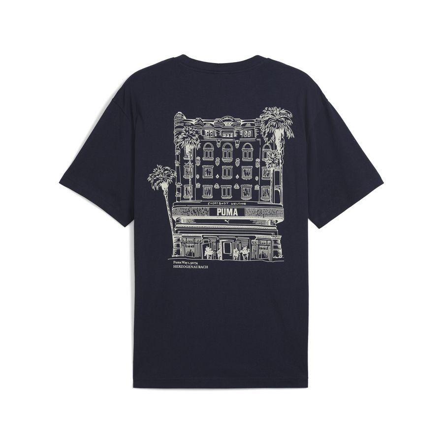 Puma GRAPHICS PUMA Hotel Relaxed T-Shirt