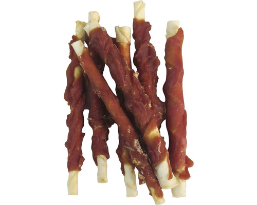 Hondensnack kauwrolletjes met eendenborst 200 g
