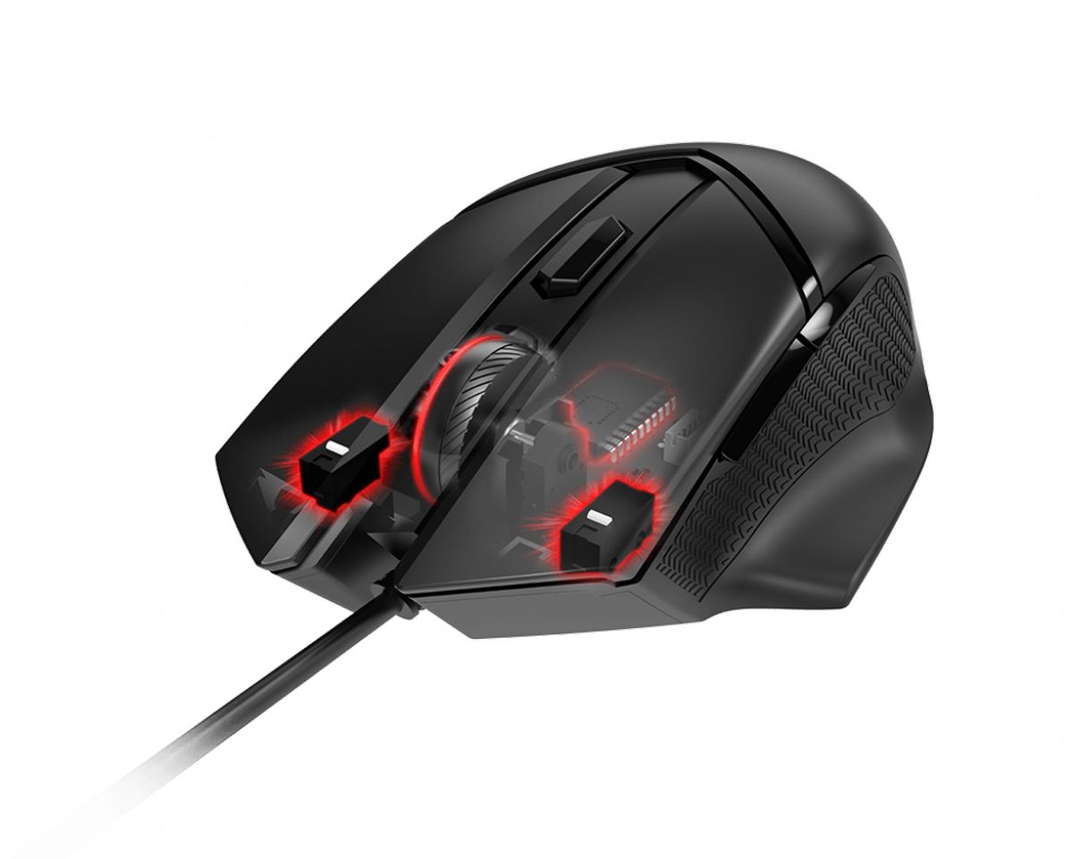 MSI Clutch GM20 Elite