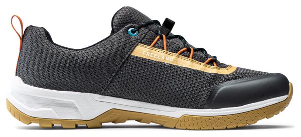 Chaussures VTT Northwave Freeland Gris Foncé/Beige