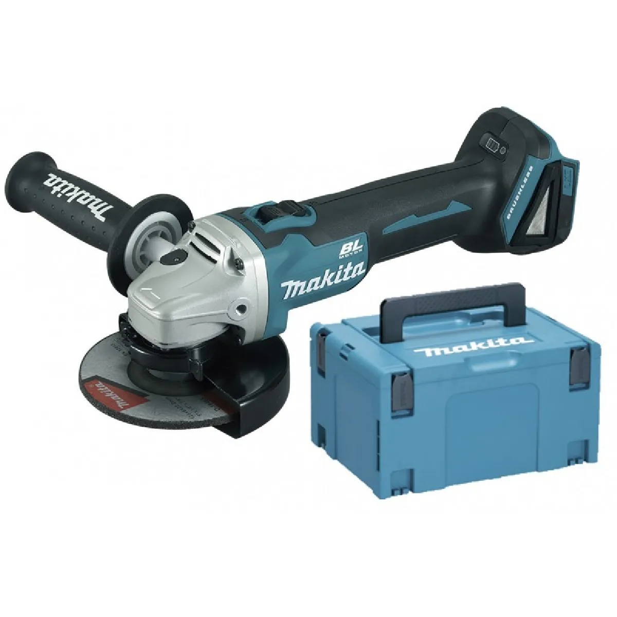 Makita DGA506ZJ