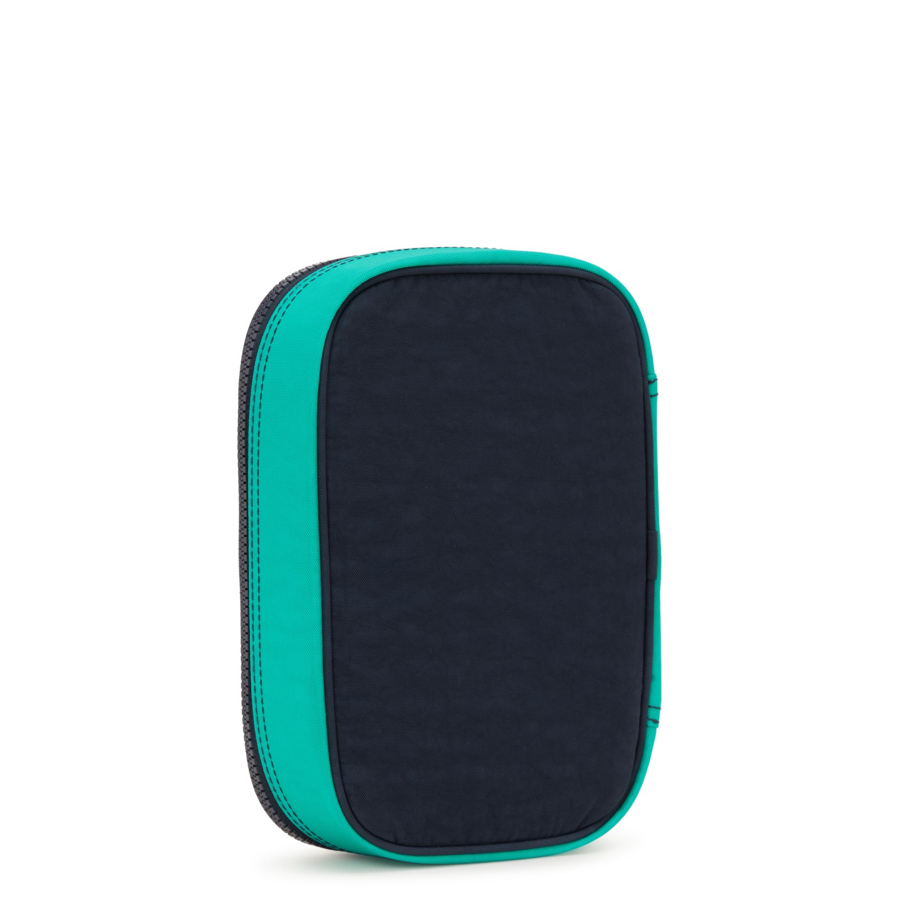 100 PENS Large Trousse - Blue Green Block