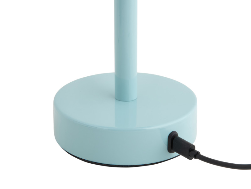 Table Lamp James LED LM2221BK Black