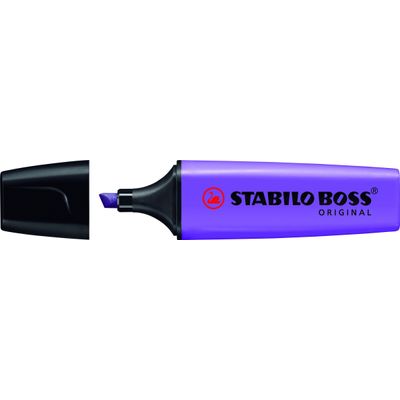 STABILO BOSS ORIGINAL - Surligneur - lavande