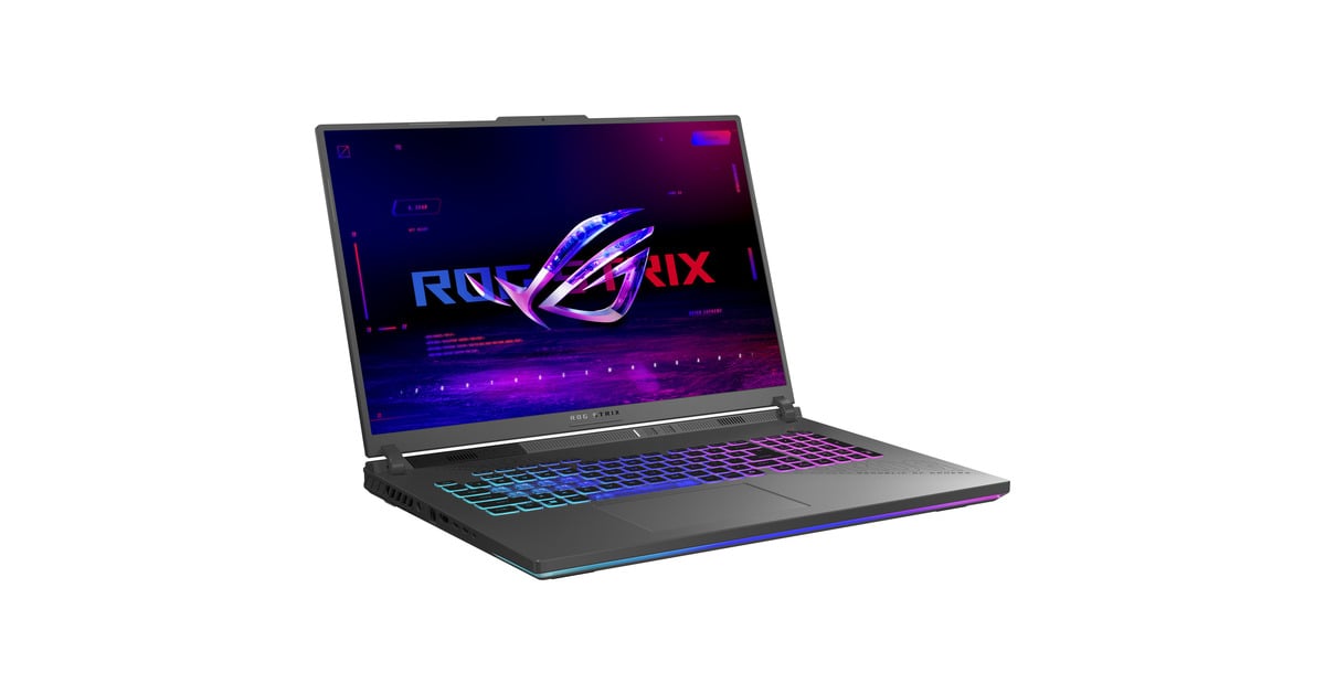 ASUSROG Strix G18 G814PM-S9012W 18