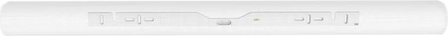Support mural Cavus blanc pour Sonos Arc Supports pour enceintes
