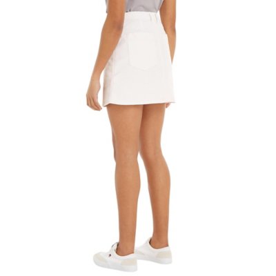 Jupe femme Tjw Pop Cordutton Mini TOMMY HILFIGER