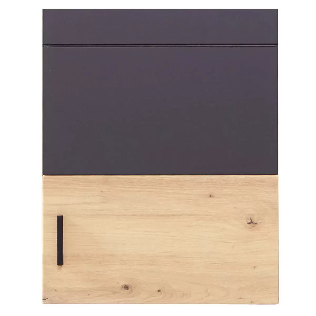 Hängeschrank Tonale Artisan Eiche,grau