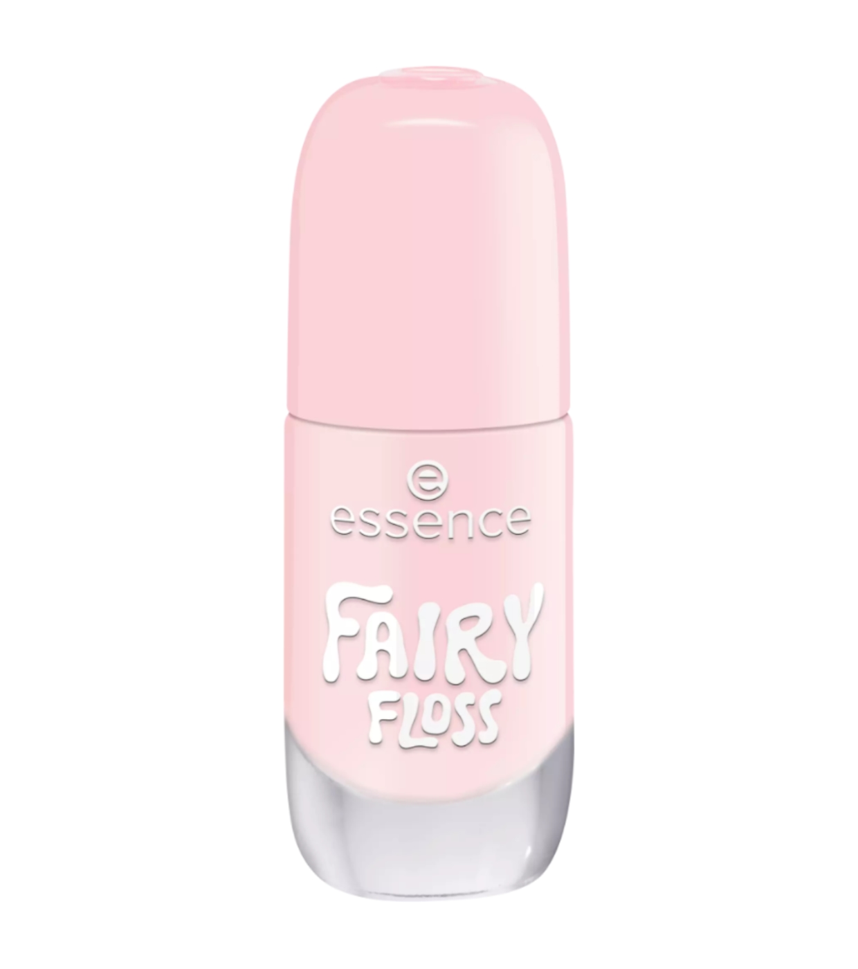 essence - Esmalte Gel Nail Colour - 07: Fairy Floss