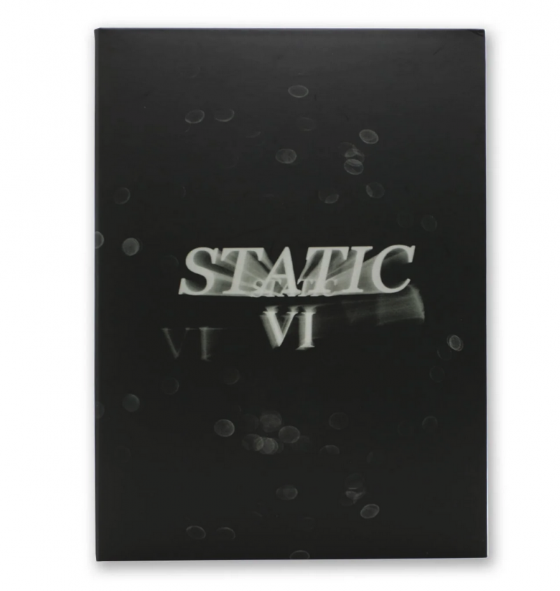 STATIC VI - DVD