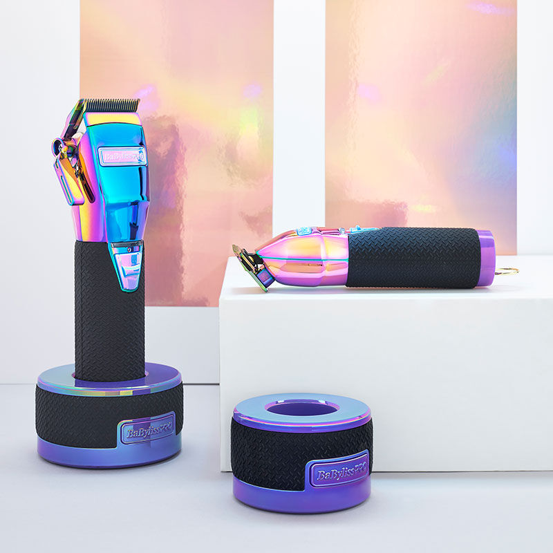 Socle de charge pour tondeuse de finition Boost+ chameleon