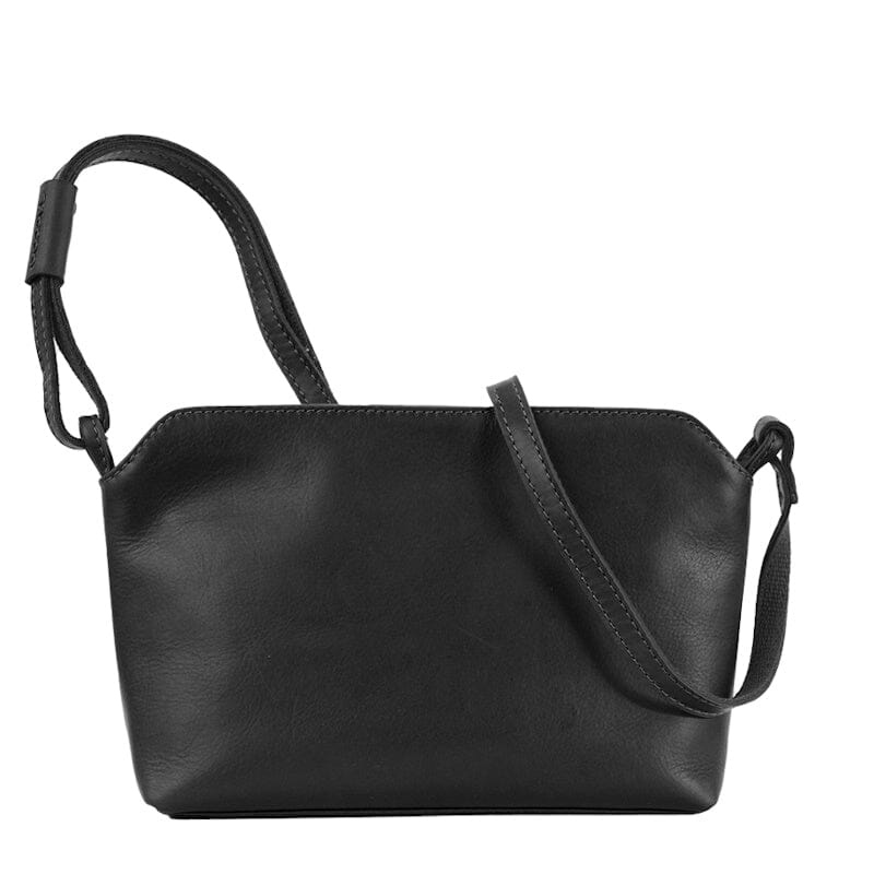 Saccoo Secce Crossbody / Schoudertas Zwart