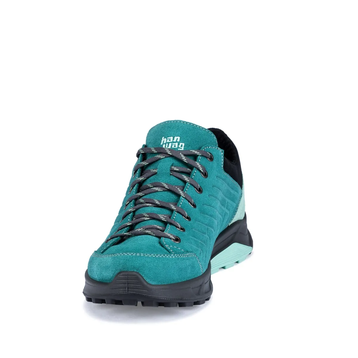 Hanwag Women's Coastrock Low Lady Es Teal/Mint