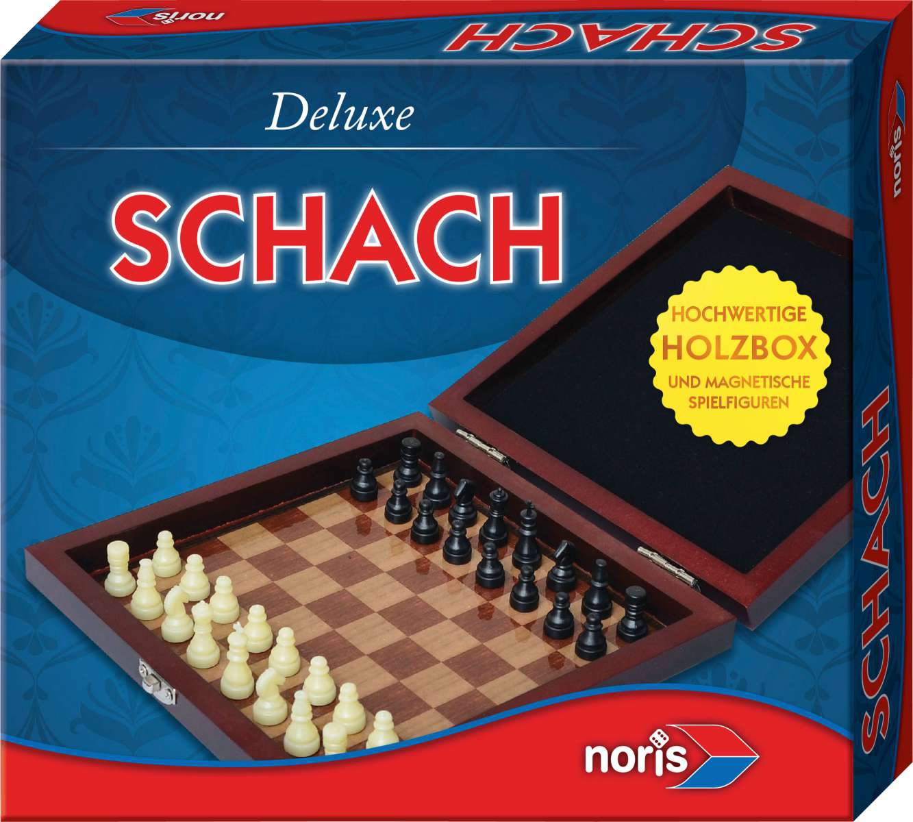 Reisespiel Schach Deluxe