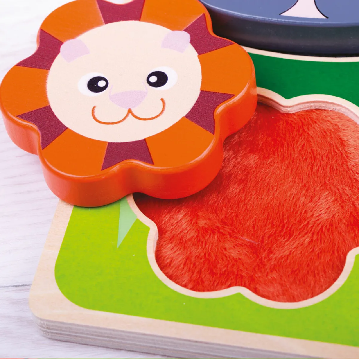 Tidlo Puzzle Safari