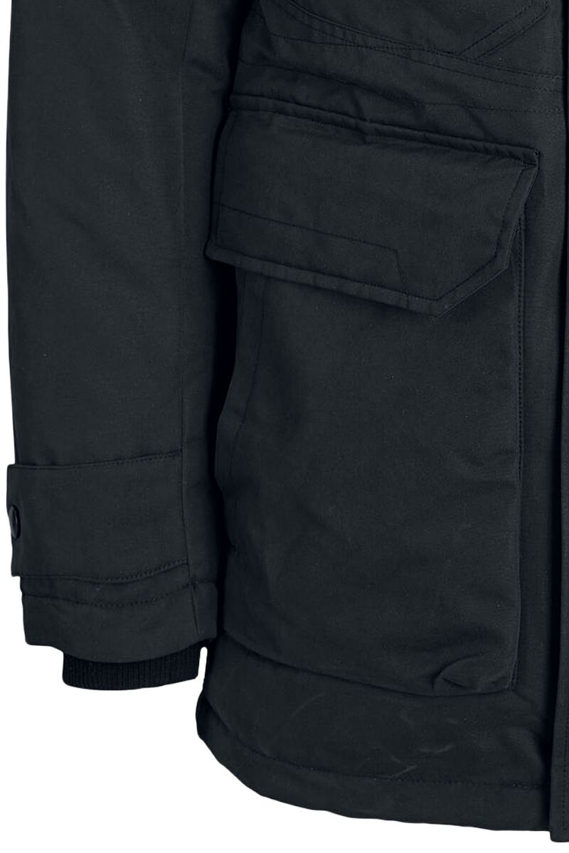 Clip - Parka | Jack & Jones Veste d'hiver