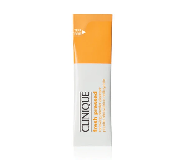 Clinique Fresh Pressed Renewing Powder Cleanser with pure Vitamin C 5%
