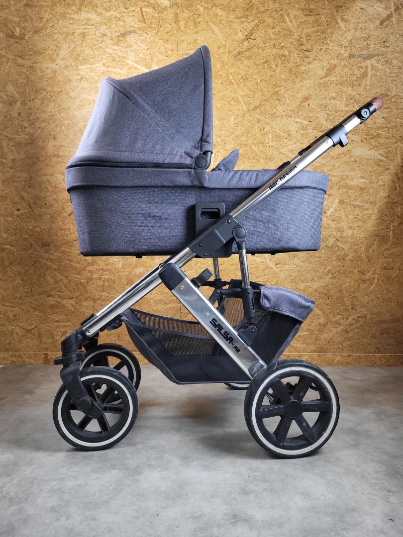 ABC Design Salsa 4 Air Kombikinderwagen