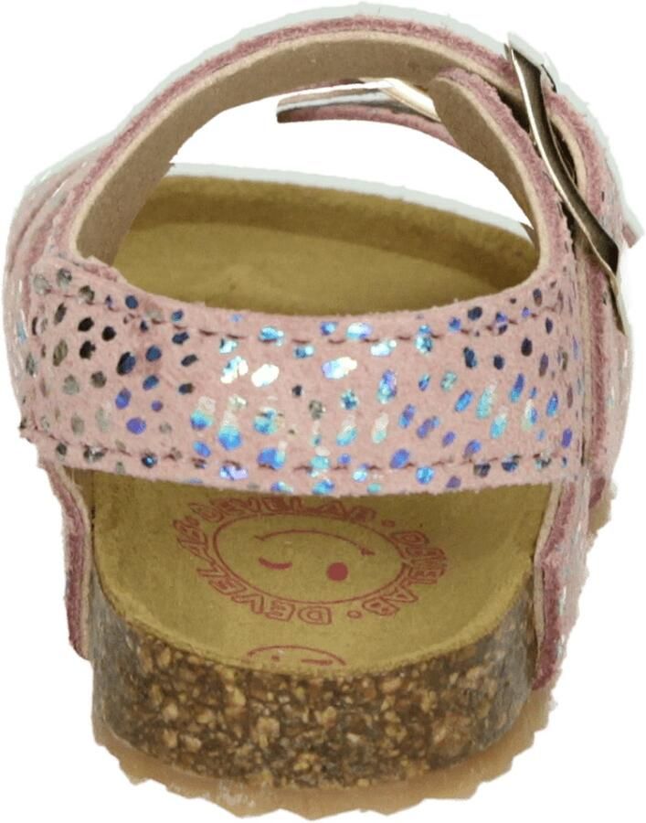 Develab 48308 Kinderen MeisjesSandalen Kleur Roze