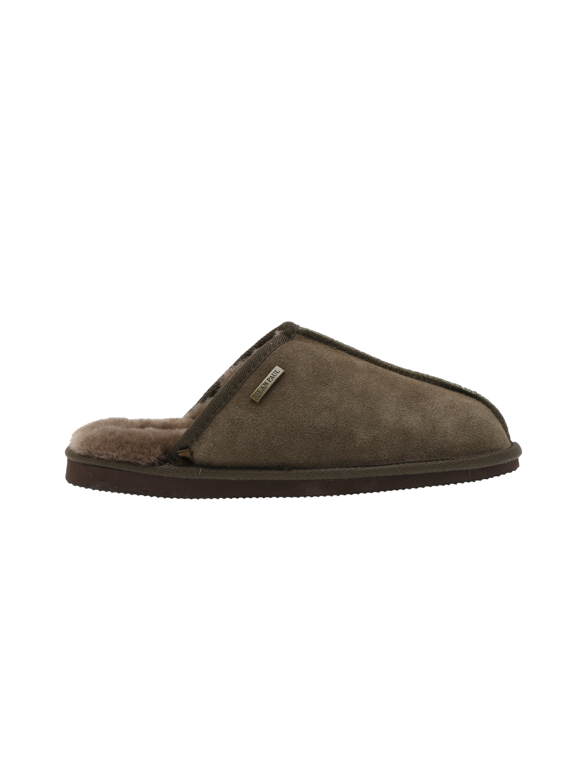 Jean Paul - Pantoufle Cocoa Brown - Trapes Sko