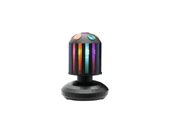 Eurolite LED MSC-10 LED effekt spotlight Antall LED: 4 x (51812255)