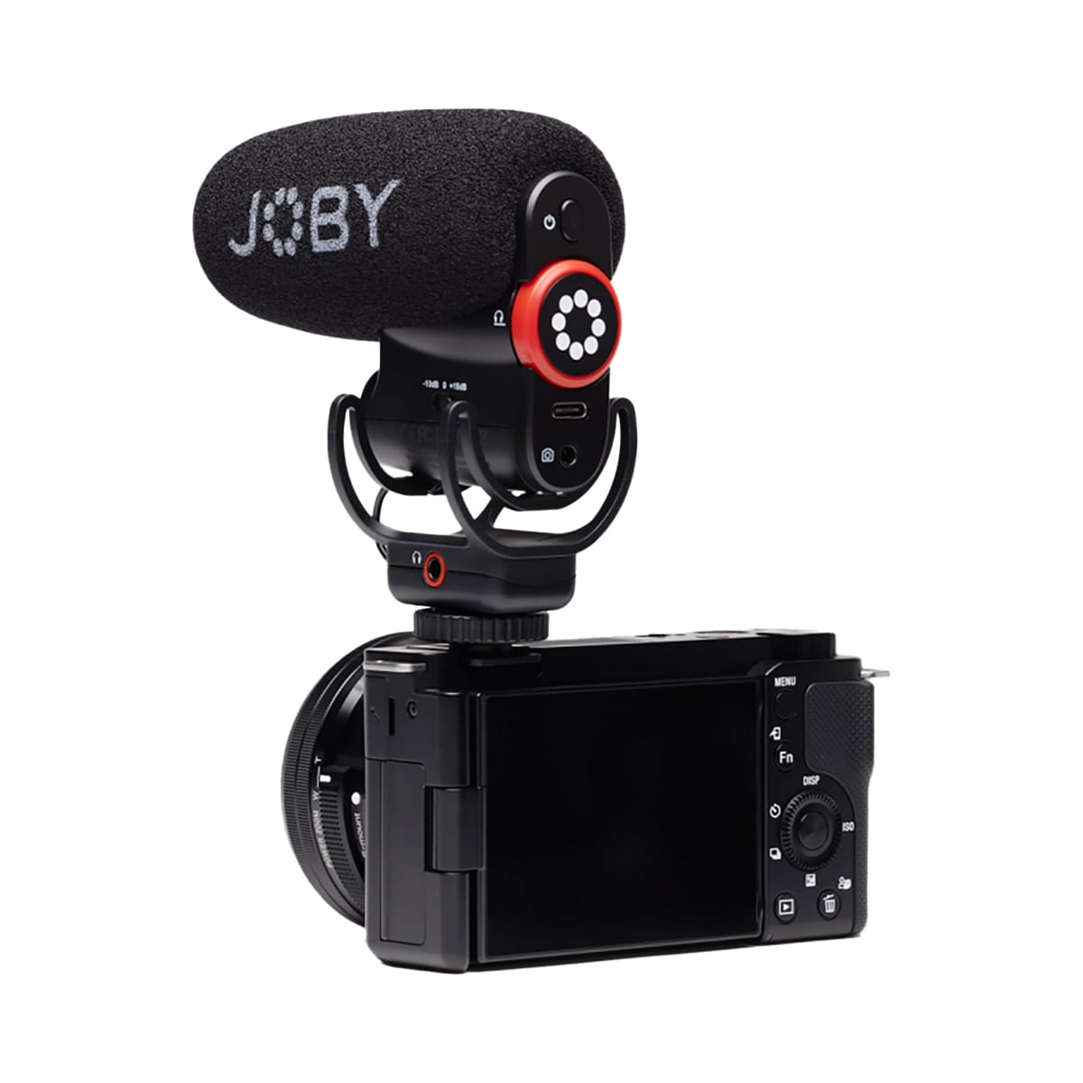 JOBY Wavo Plus mikrofon JB01734-BWW