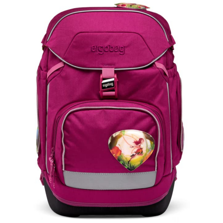 Ergobag Schulrucksäcke pink