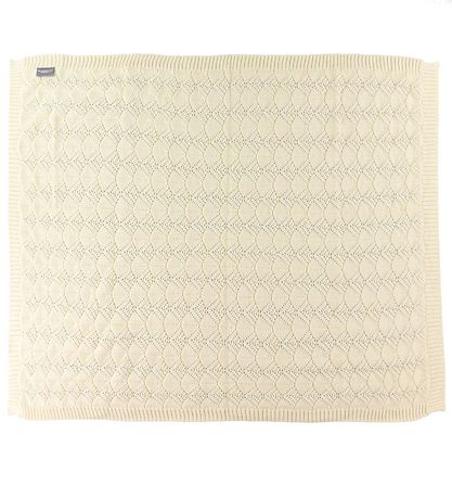 N?rgaard Madsens Plaid - 75x100 - Off White