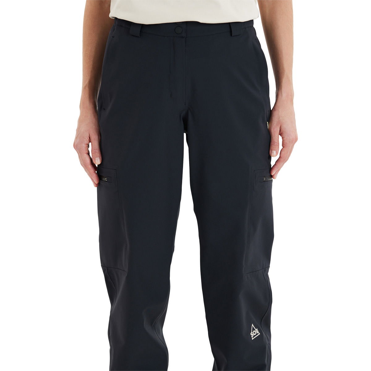 SOS Monte Rosa Shell Vandrebukser Dame