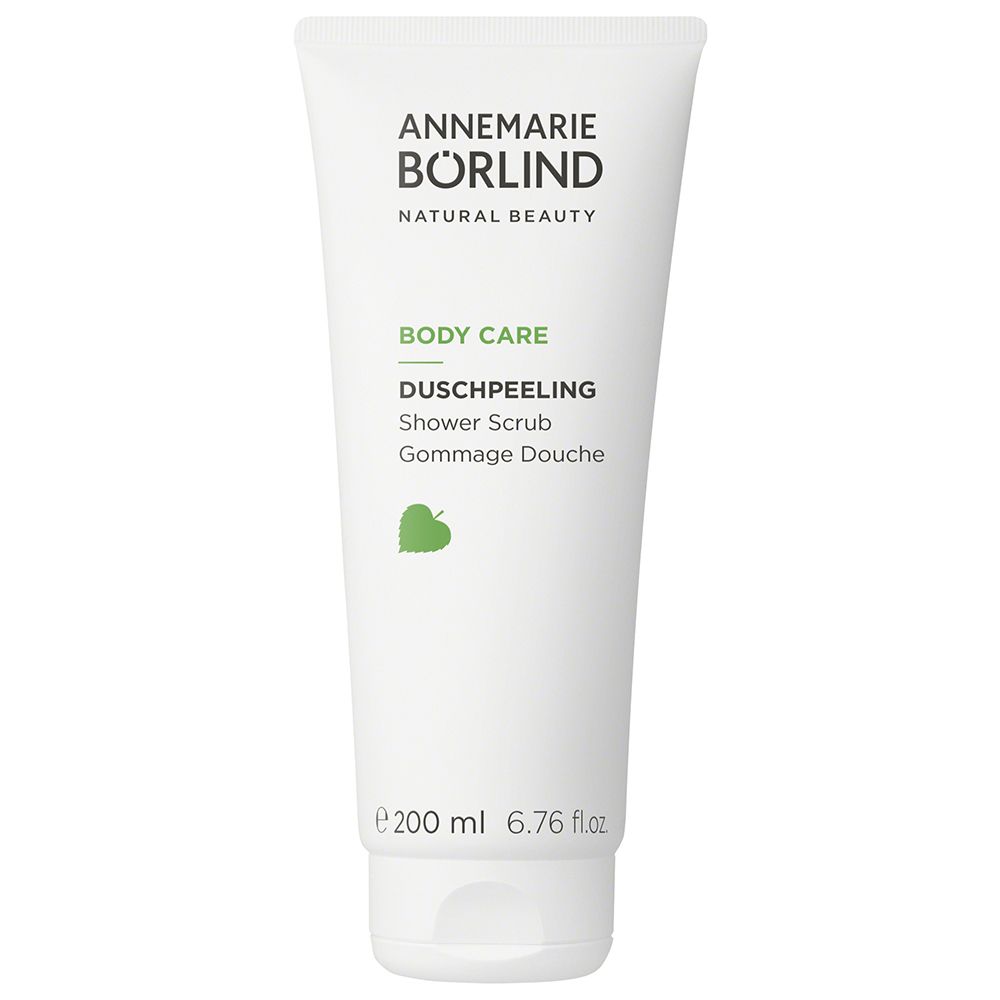 ANNEMARIE BÖRLIND BODY CARE Duschpeeling