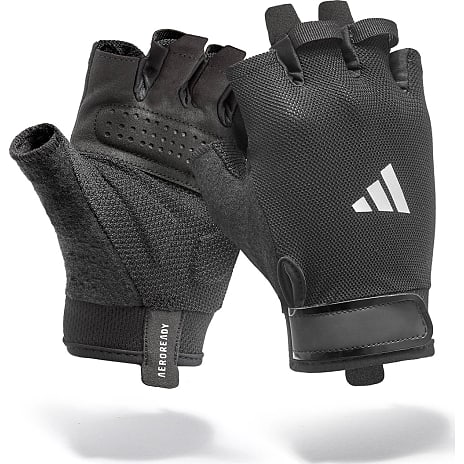 Adidas Essential træningshandsker str. L - hvid
