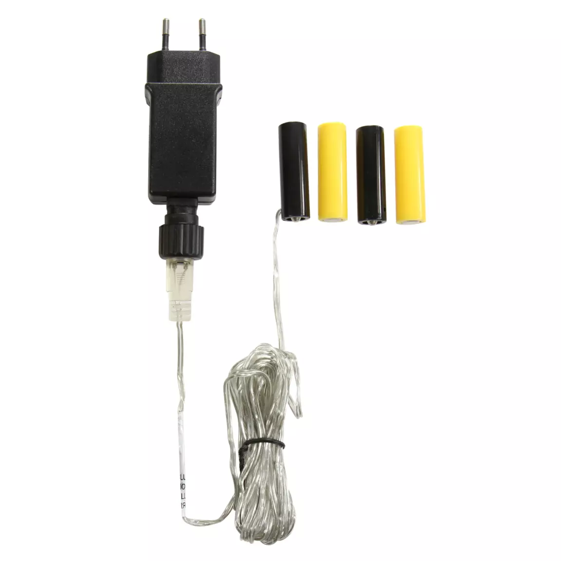 Adaptateur pour piles LR06 AA